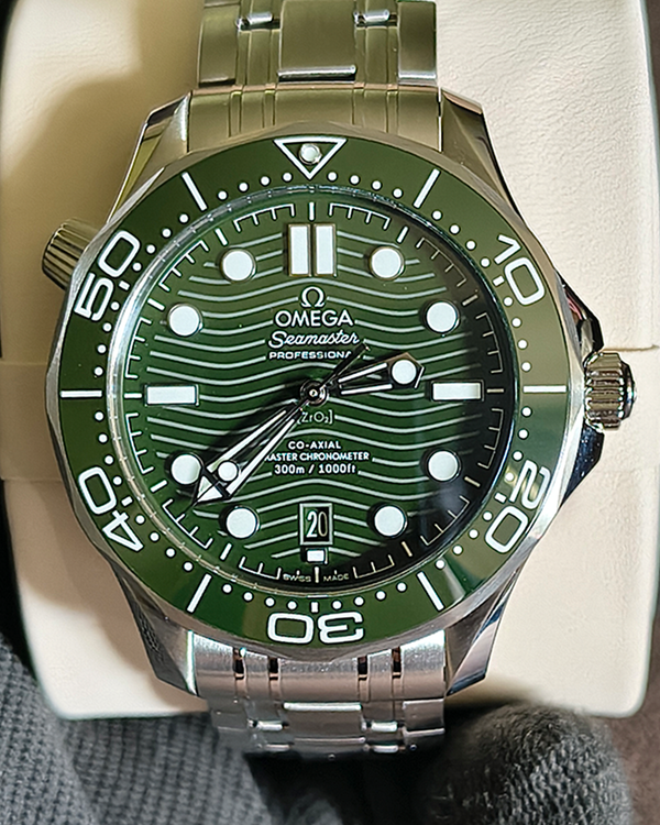 Omega Seamaster Diver 300M (210.30.42.20.10.001)