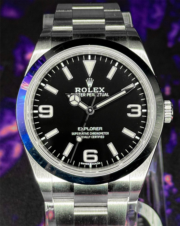 Rolex Explorer (214270)