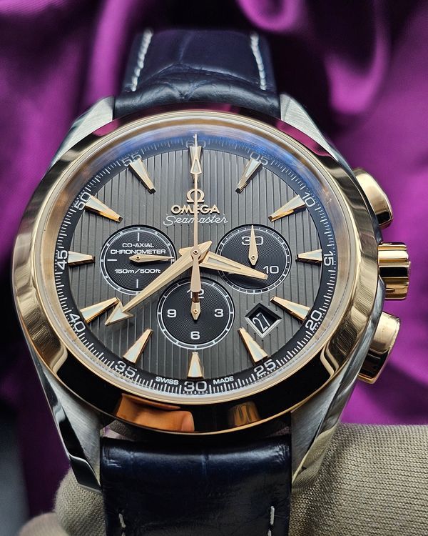 Omega Seamaster Aqua Terra (231.23.44.50.06.001)