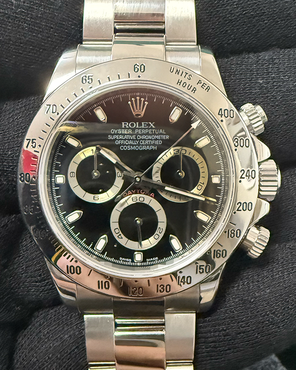 Rolex Cosmograph Daytona (116520)