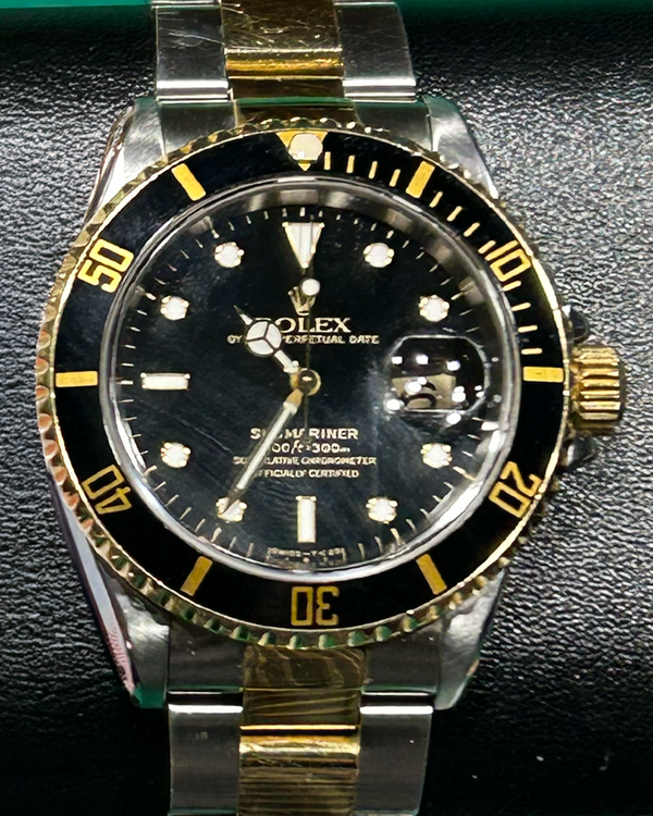 Rolex Submariner (14060)