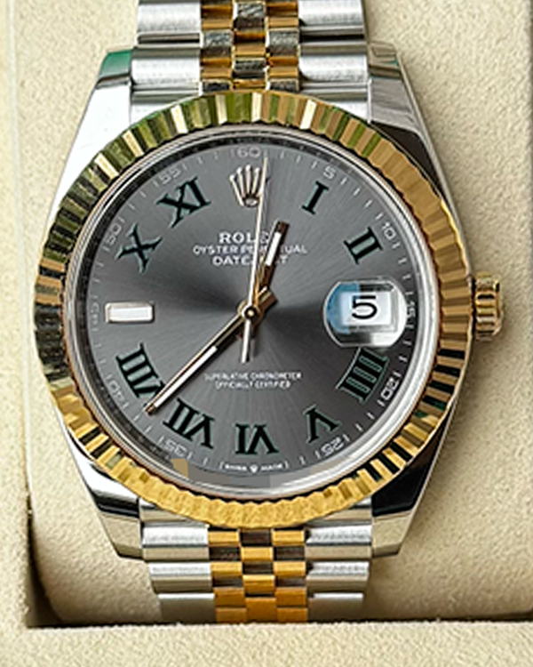 Rolex Datejust (126333)