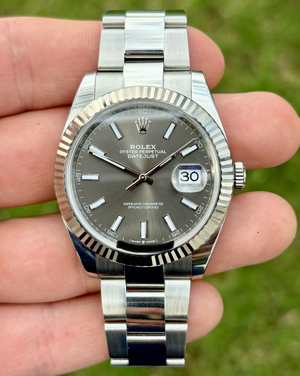 Rolex Datejust II (126334)