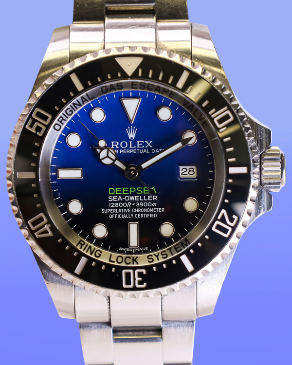 Rolex Deepsea (116660)