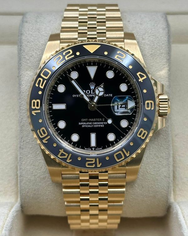 Rolex GMT-Master II (1543)