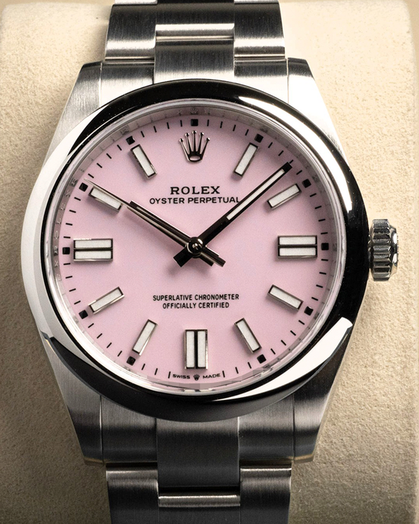 Rolex Oyster Perpetual (134300)