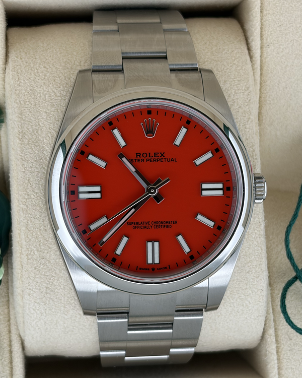 Rolex Oyster Perpetual (124300)