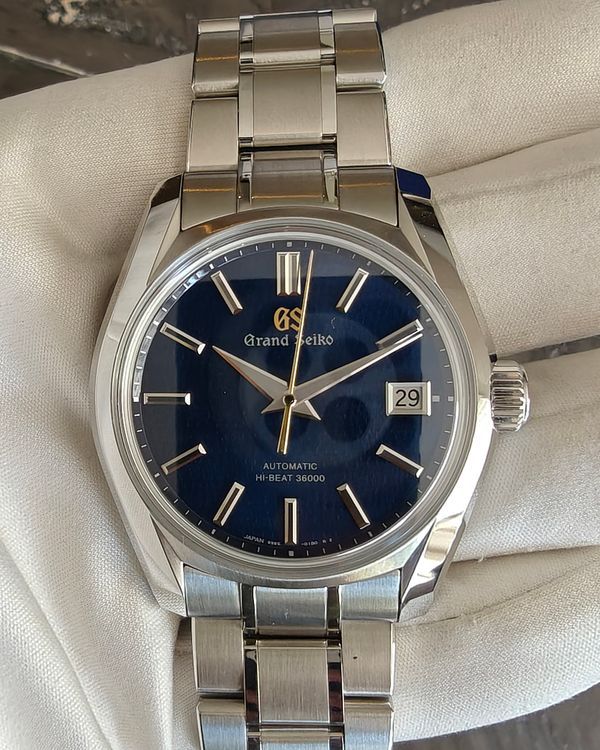 Grand Seiko Heritage (SBGH353)