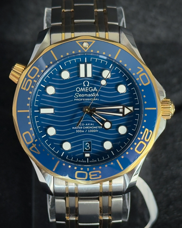 Omega Seamaster Diver 300M (210.20.42.20.03.001)