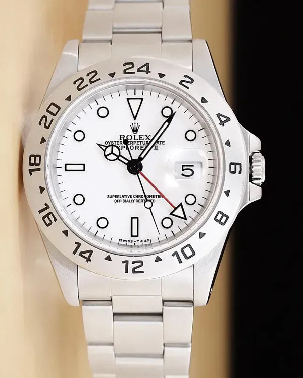 Rolex Explorer (16570)