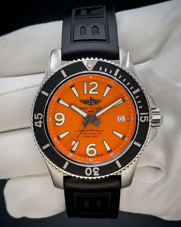 Breitling Superocean (A17366D71O1S2)