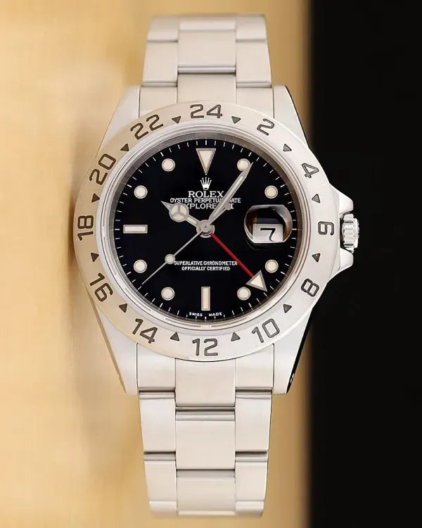 Rolex Explorer (16570)