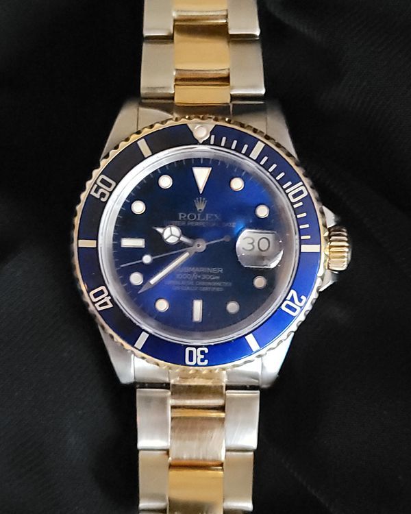 Rolex Submariner (16613)