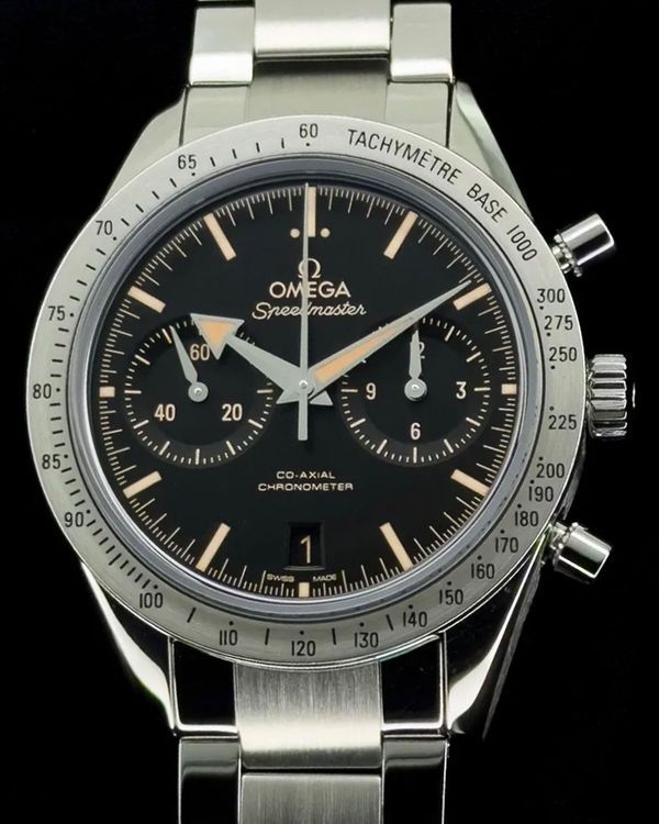 2021 Omega Speedmaster &