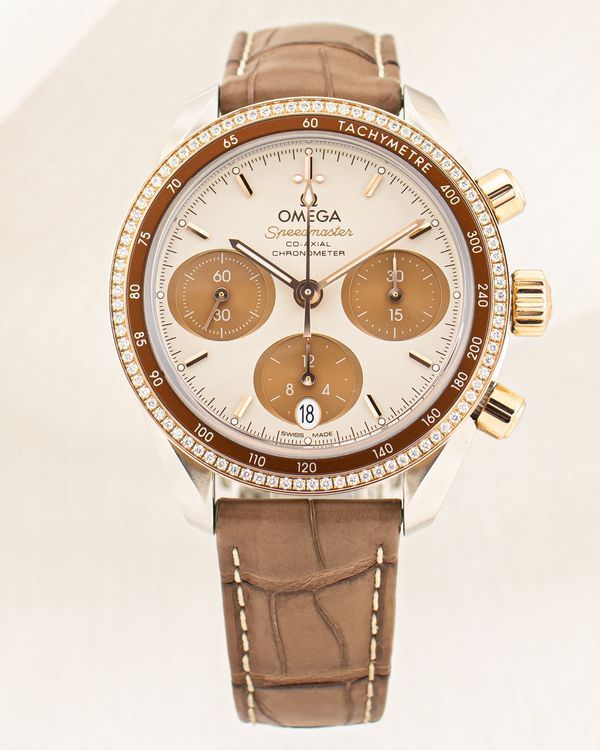Omega Speedmaster (324.28.38.50.02.002)