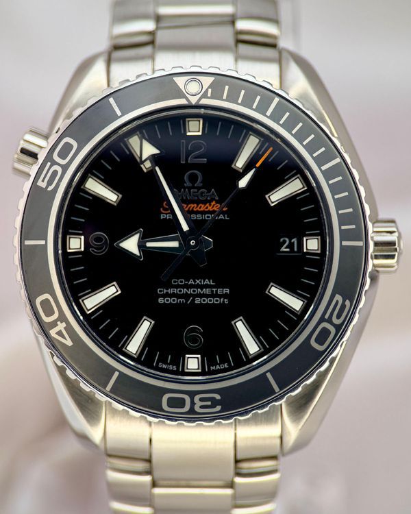 Omega Seamaster Planet Ocean (232.30.42.21.01.001)