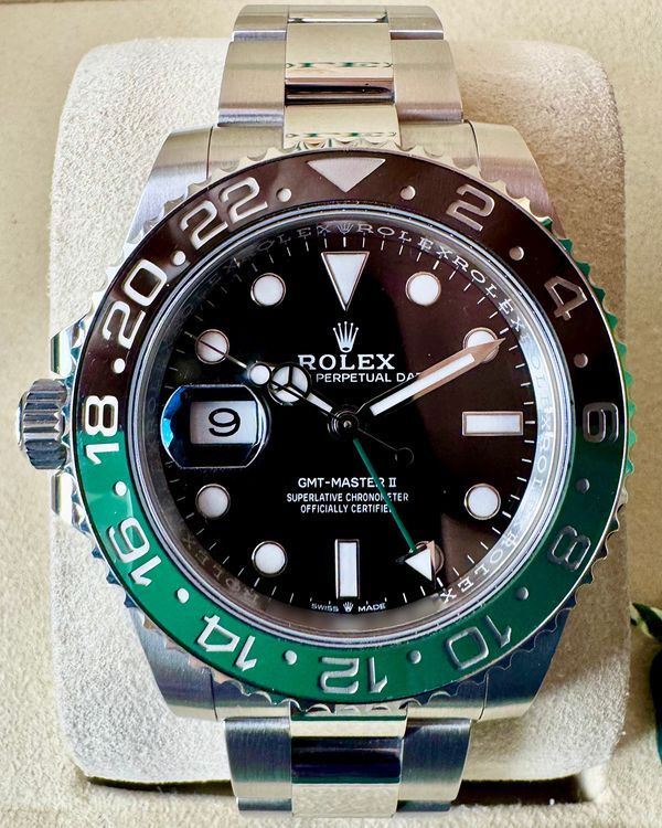Rolex GMT-Master II (126720VTNR)