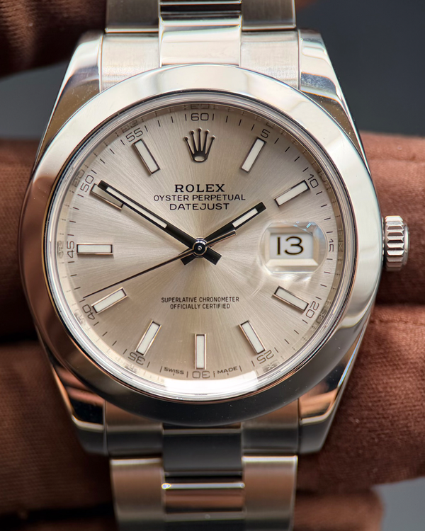 Rolex Datejust (126300)