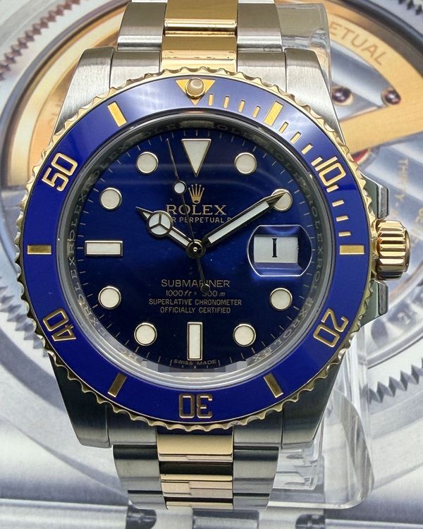 Rolex Submariner (116613LB)