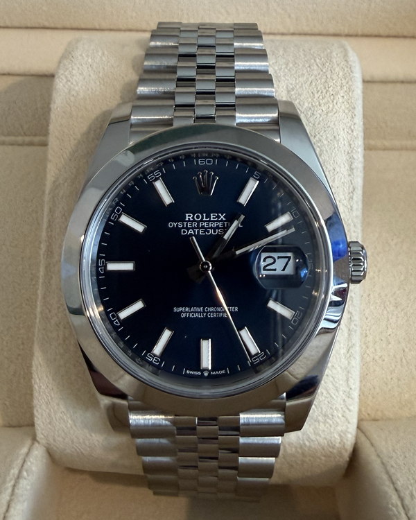 Rolex Datejust II (126300)