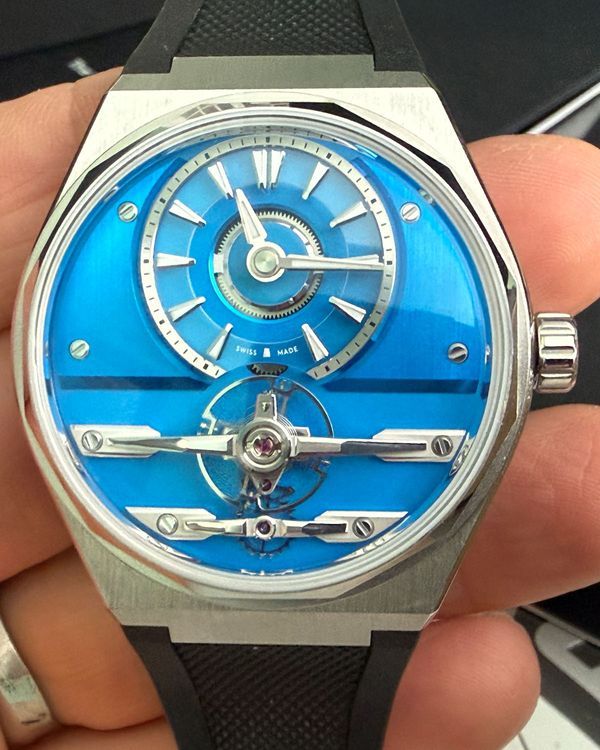 Christopher Ward The Twelve (C12-41H6D1-S00K0-B0)