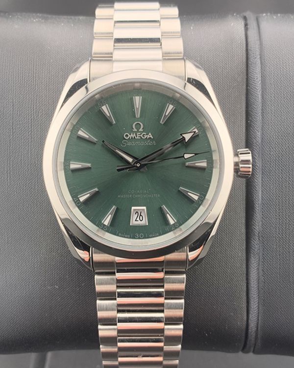 Omega Seamaster Aqua Terra (220.10.38.20.10.002)