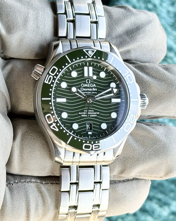 Omega Seamaster (210.30.42.20.10.001)