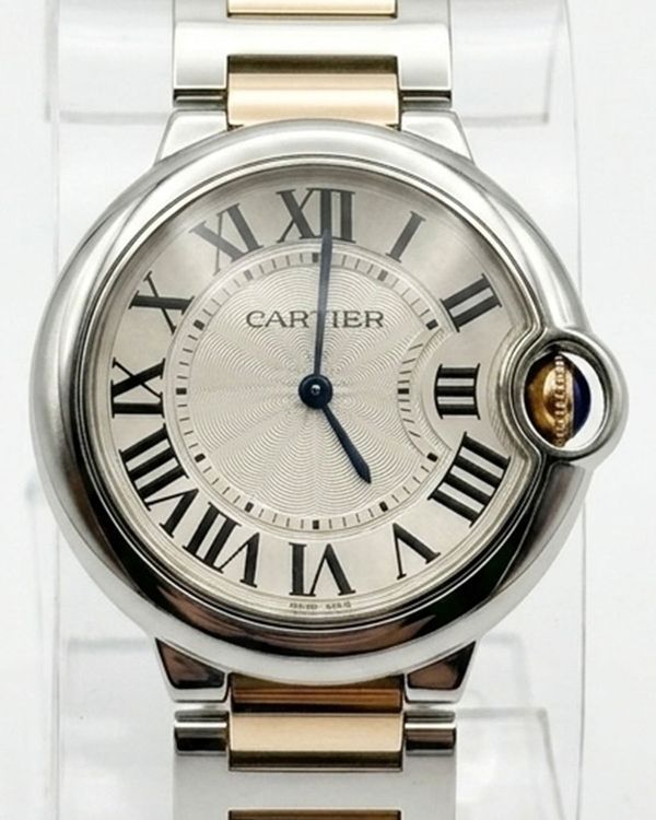 Cartier Ballon Bleu (3009)