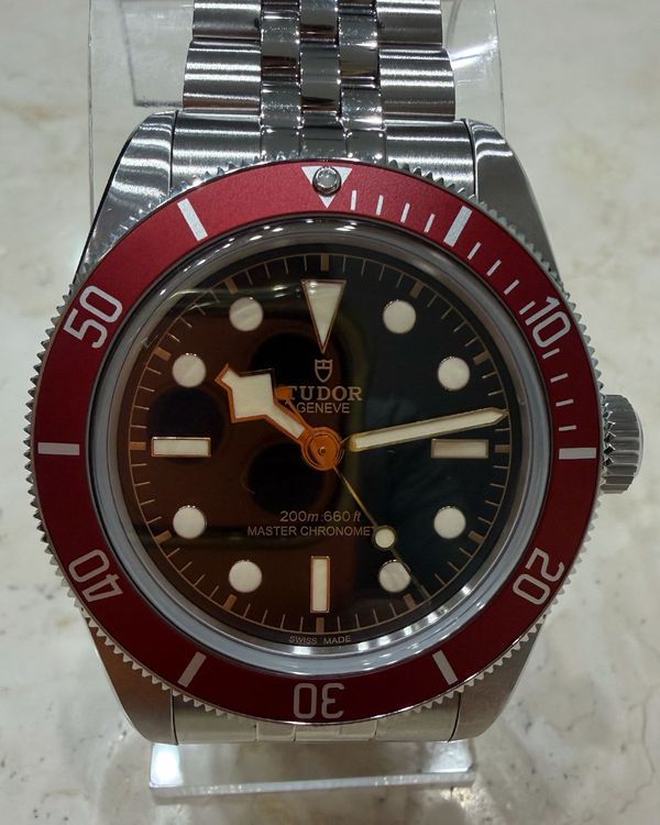 Tudor Black Bay (7941A1A0RU)