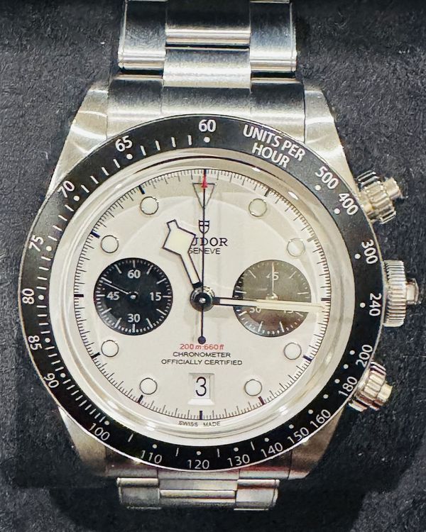Tudor Black Bay (79360N)