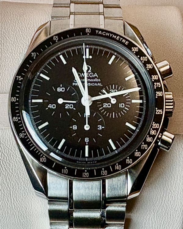 Omega Speedmaster Professional Moonwatch (3570.50)