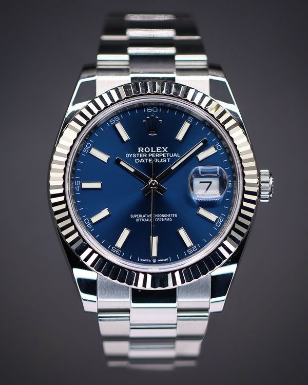 Rolex Datejust (126334)