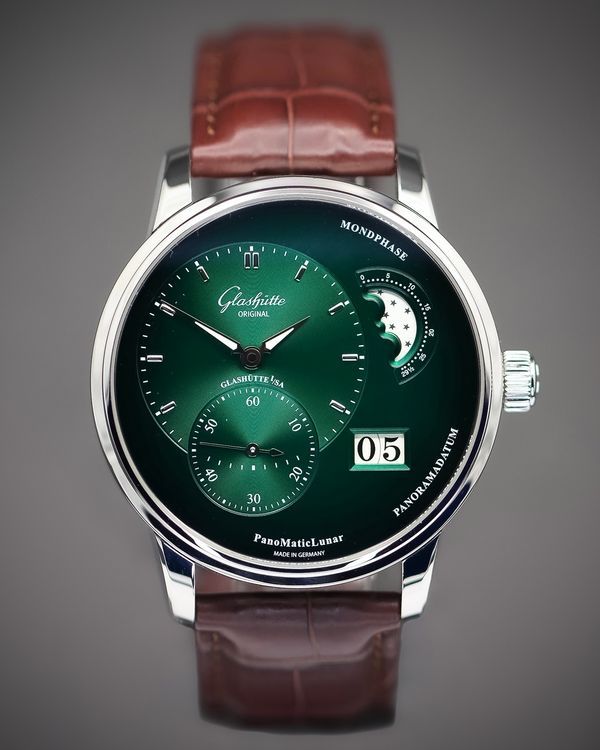 Glashütte Original PanoMaticLunar (1-90-02-13-32-31)