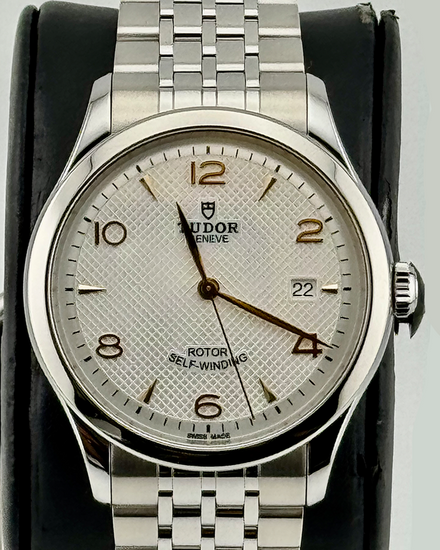 No Reserve - 2026 Tudor 1926 39MM Silver Dial Steel Bracelet (91550)