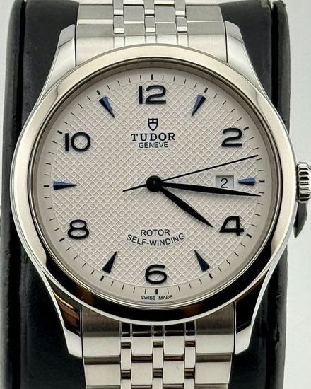 No Reserve - 2026 Tudor 1926 41MM White Dial Steel Bracelet (91650)