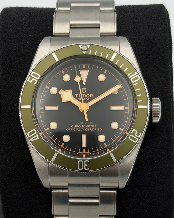Tudor Black Bay (79230G)