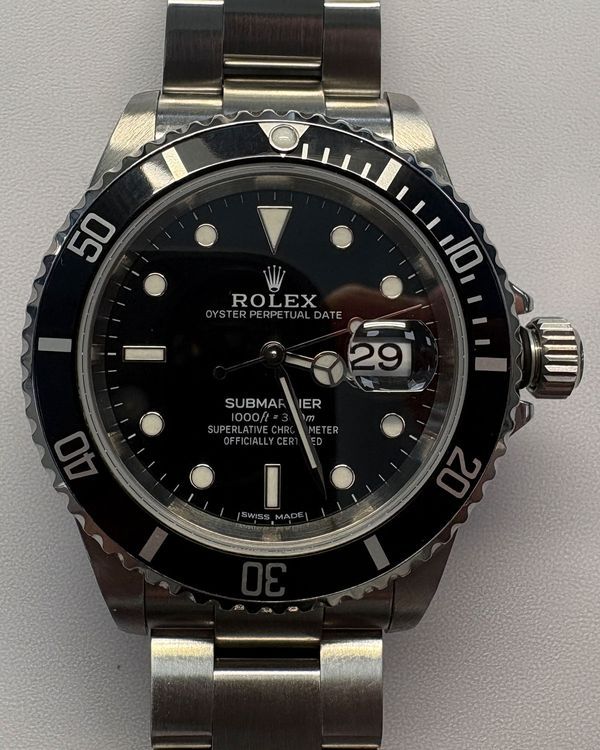 Rolex Submariner (16610)