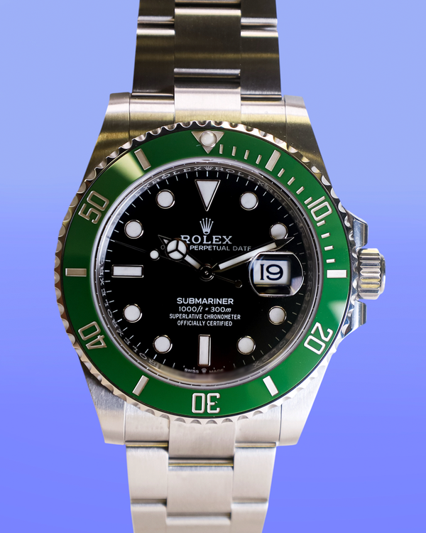 Rolex Submariner (Starbucks)