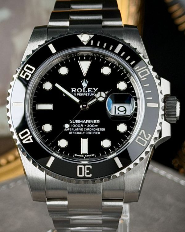 Rolex Submariner (116610LN)