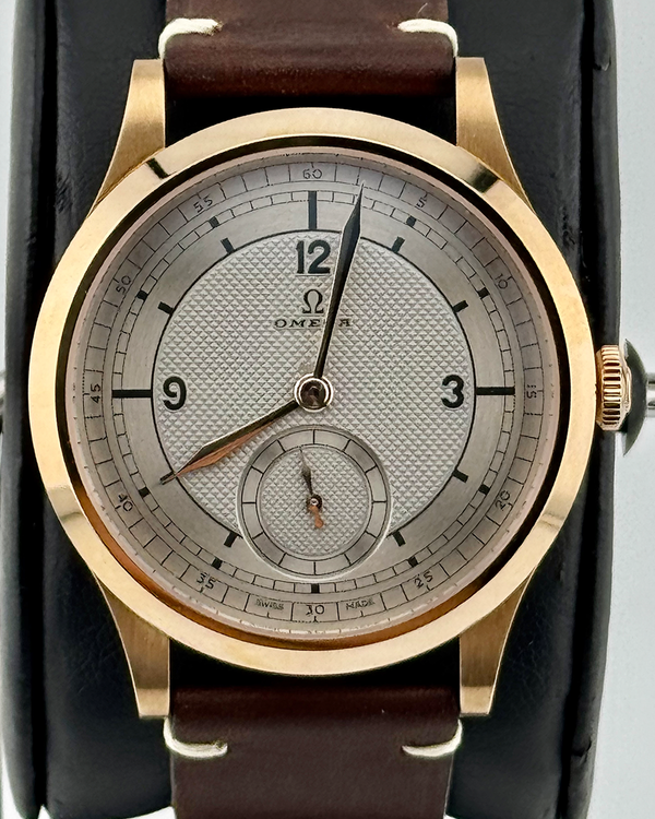 No Reserve - 2025 Omega Olympics Paris Edition 39MM Silver Dial Leather Strap (522.92.39.21.99.001)