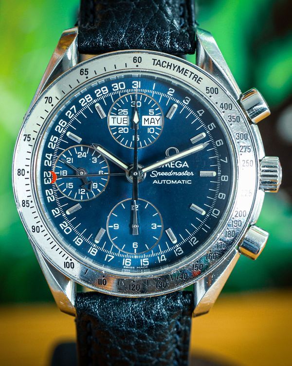 Omega Speedmaster (3521.80)