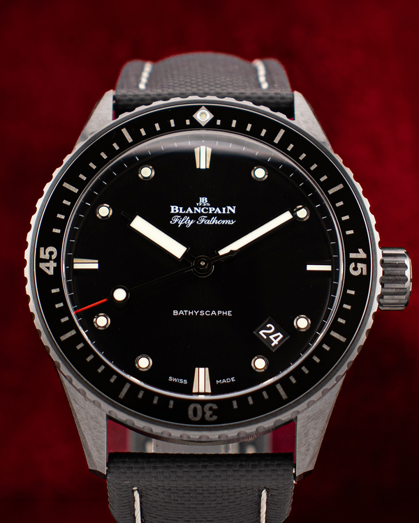 Blancpain Fifty Fathoms (5000-0130-B52A)