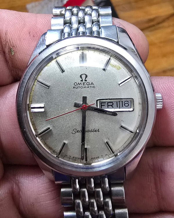Omega Vintage (166.032)