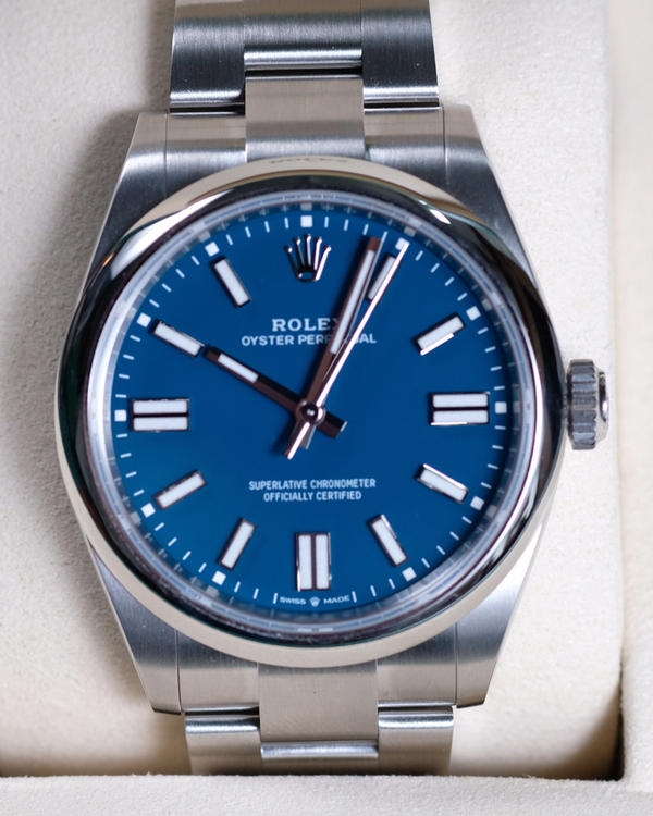 Rolex Oyster Perpetual (134300)