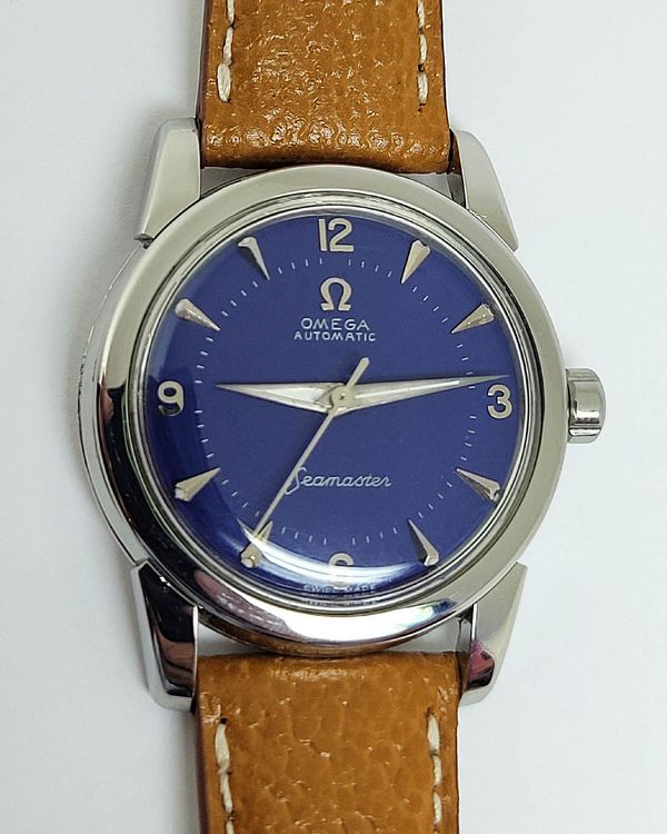 Omega Seamaster (2828)