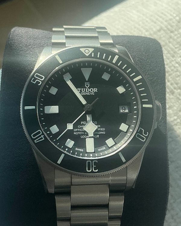 (Working) Tudor Pelagos (M25600TN-0001)