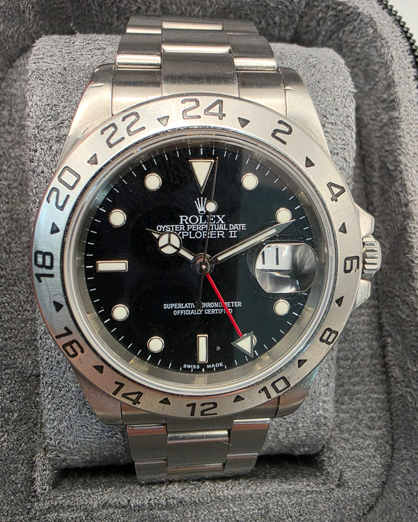 Rolex Explorer (16570)