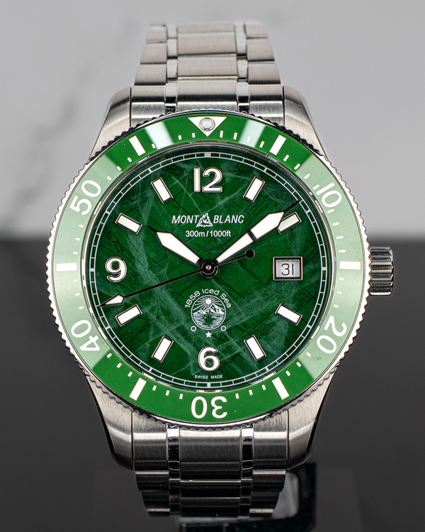 Montblanc Iced Sea (129373)