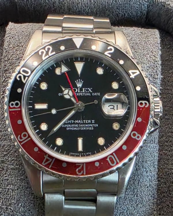 Rolex GMT-Master II (16710)