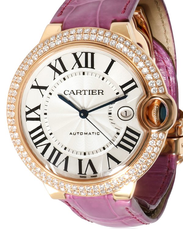 Cartier Ballon Bleu (WE900851)